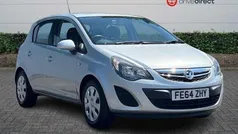 Silver Used 2014 Vauxhall Corsa Design Edition Hatchback | £5,500 (Fair price)