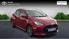 Used 2025 Toyota Yaris Hybrid Hatchback | £18,879 (Fair price)