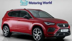Used 2023 Seat Ateca FR Sport SUV | £17,600 (Super price)