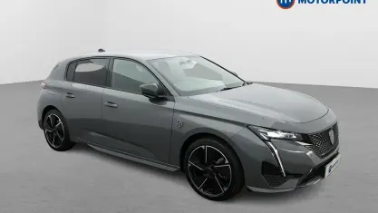 Used Peugeot e-308 GTi 114 kW (156 HP) 2024 Grey Hatchback