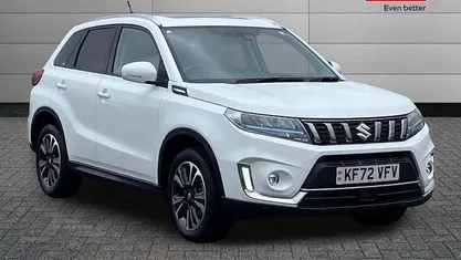 Used Suzuki Vitara SZ5 116 HP (85 kW) 2024 Estate