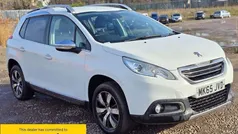 Used 2014 Peugeot 2008 Allure SUV | £3,480 (Fair price)