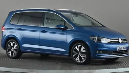 Używany VW Touran SEL 150 KM (110 kW) 2025 Minivan