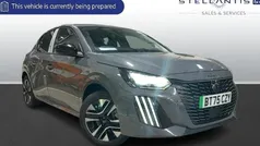 Used 2025 Peugeot e-208 Allure Hatchback | £24,295 (Super price)