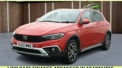 Begagnad Fiat Tipo Red 101 HK (74 kW) 2022 Kombi