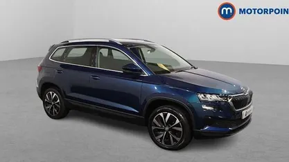 Used Skoda Karoq SE L 150 HP (110 kW) 2024 SUV