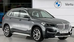 Used 2022 BMW X1 xLine SUV | £24,796 (Fair price)