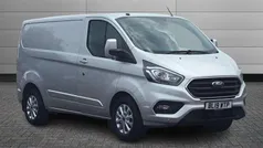 Used 2019 Ford Transit Custom Limited Van | £13,995 (Fair price)