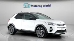Used 2020 Kia Stonic SUV | £10,300 (Fair price)