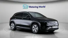 Used 2022 Mercedes EQA250+ SUV | £20,500 (Good price)