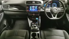 Used 2022 Nissan Leaf N-Connecta Hatchback | £10,327 (Fair price)
