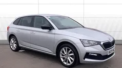Used 2020 Skoda Scala SE L Hatchback | £12,637 (Fair price)