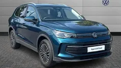 Used 2025 VW Tiguan Match SUV | £32,990 (Fair price)