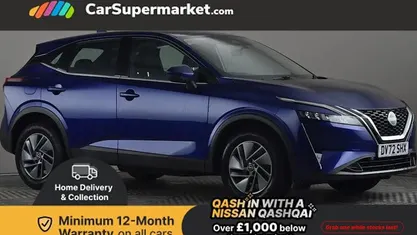 Used 2023 Nissan Qashqai Acenta Premium SUV | £14,997 (Super price)