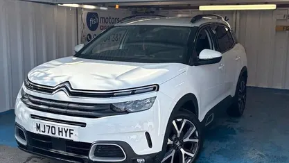 Used Citroën C5 Flair 131 HP (96 kW) 2020 Hatchback