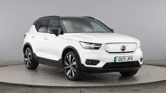 Used 2022 Volvo XC40 Plus SUV | £25,290 (Fair price)