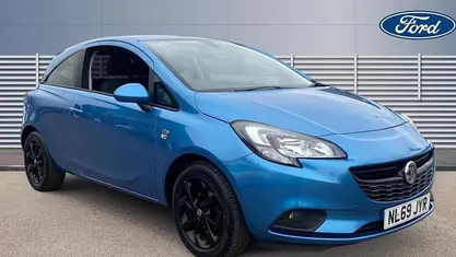 Used Vauxhall Corsa 75 HP (55 kW) 2019 Hatchback