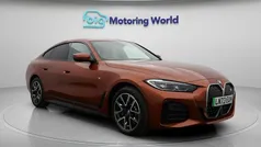 Used 2025 BMW i4 M Sport Sedan | £32,400 (Super price)