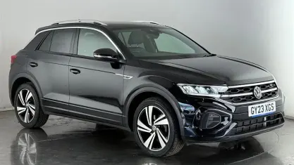 Used VW T-Roc R-line 150 HP (110 kW) 2025 SUV