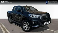 Used 2019 Toyota HiLux Pickup | £31,788 (Expensive)