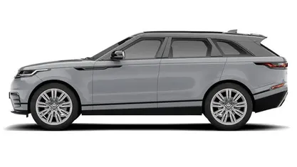 Used Land Rover Range Rover Velar HSE Dynamic 241 HP (177 kW) 2020 Grey SUV