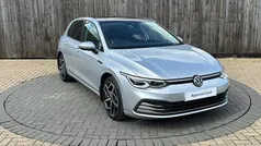 Silver Used 2022 VW Golf VIII Style Hatchback | £21,999 (Fair price)