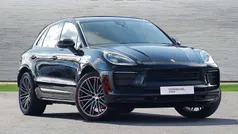 Black Used 2023 Porsche Macan SUV | £58,990 (Fair price)