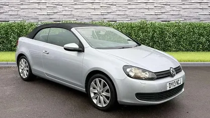 Used 2015 VW Golf Cabriolet S Cabriolet | £4,500 (Super price)