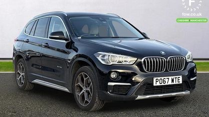 Używany BMW X1 xLine 150 KM (110 kW) 2019 SUV