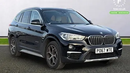Used BMW X1 xLine 150 HP (110 kW) 2019 SUV