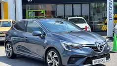 Grey Used 2021 Renault Clio V RS Line Hatchback | £11,003 (Fair price)