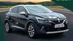 Other Used 2020 Renault Captur Version S SUV | £13,600 (Fair price)