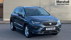 Used 2020 Seat Ateca FR SUV | £16,526 (Fair price)