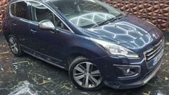 Used 2016 Peugeot 3008 Allure Estate | £3,949 (Fair price)