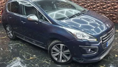 Used 2016 Peugeot 3008 Allure Estate | £3,749 (Fair price)