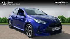 Used 2024 Toyota Yaris Hybrid Design Hatchback | £18,798 (Fair price)