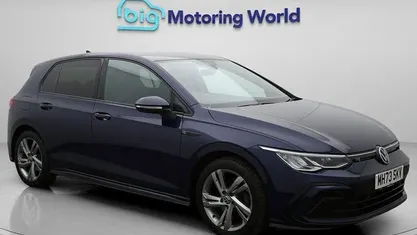 Used 2023 VW Golf VIII R-line Hatchback | £22,600 (Fair price)