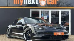 Used 2024 Porsche Taycan Sedan | £59,995