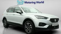 Used 2023 Seat Tarraco SE Technology SUV | £14,600 (Super price)