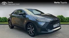 Grey Used 2023 Toyota C-HR Design SUV | £25,751 (Fair price)