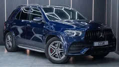 Used 2023 Mercedes GLE350e AMG line Estate | £38,990 (Fair price)