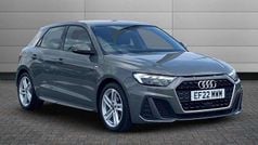 Used 2022 Audi A1 S-Line Hatchback | £18,990 (Fair price)