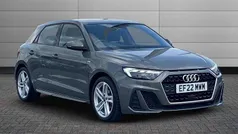 Used 2022 Audi A1 S-Line Hatchback | £19,495 (Fair price)