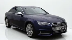 Used 2017 Audi S4 Design Sedan | £21,250 (Fair price)