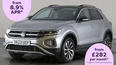Used 2025 VW T-Roc Style SUV | £21,264 (Good price)