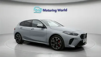 Used BMW 120 M Sport 156 HP (114 kW) 2025 Grey Hatchback