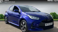 Used 2024 Toyota Yaris Hybrid Design Hatchback | £18,298 (Fair price)