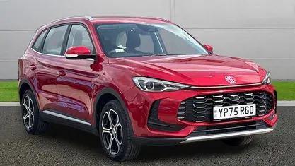 Used MG ZS SE 196 HP (144 kW) 2025 SUV