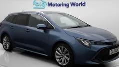Used 2022 Toyota Corolla Design Estate | £16,900 (Good price)