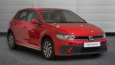 Used 2022 VW Polo Life Hatchback | £16,490 (Fair price)